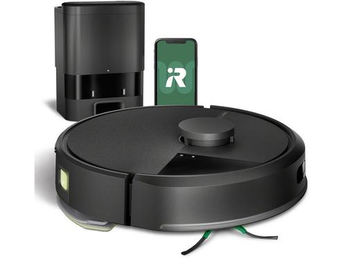 iRobot Roomba® 105 Combo - Robotstofzuiger met Dweilfunctie, Elektronische apparatuur, Stofzuigers, Zo goed als nieuw, Verzenden