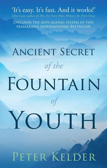 The Ancient Secret of the Fountain of Youth 9780753540053, Verzenden, Bernie S. Siegel