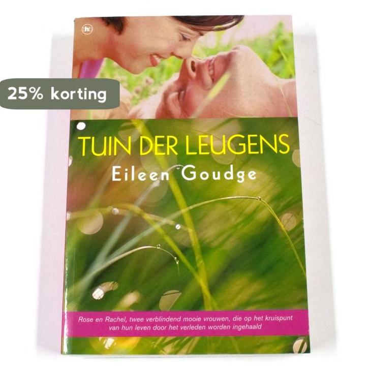 TUIN DER LEUGENS 9789044309492 Eileen Goudge, Boeken, Romans, Gelezen, Verzenden