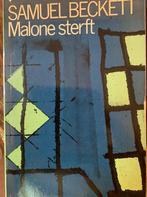 Molloy / Malone sterft / Naamloos 9789023403296 Beckett, Boeken, Verzenden, Gelezen, Beckett