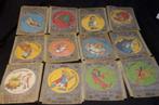 Asterix - 12 stickerstickers - Astérix jeux Dargaud - 1976, Livres