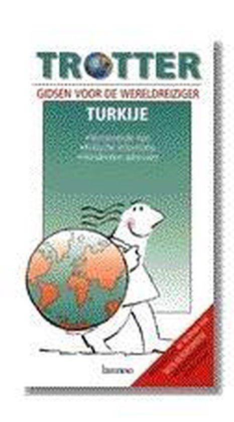 Turkije / Trotter 9789020933093, Boeken, Reisgidsen, Gelezen, Verzenden