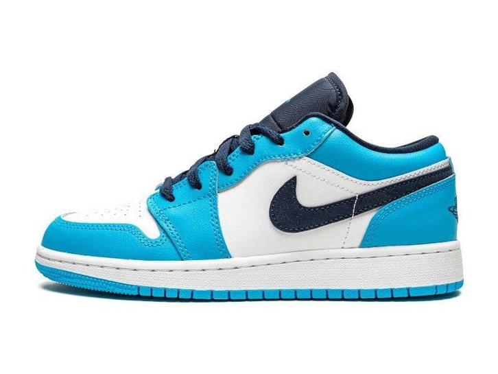 Air Jordan 1 Low UNC (2021) - Maat 38 EU, Kleding | Heren, Schoenen, Ophalen of Verzenden