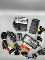 Sony DCR-PC8E Digital Handycam MiniDV – écran tactile Mini