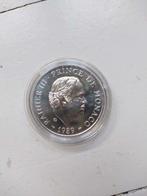 Monaco. 100 Francs 1982 & 1989 (lot de 2 monnaies) (Zonder, Postzegels en Munten