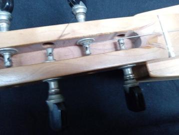Unknown - Dulcimer - - Instruments de musique - Inconnu - beschikbaar voor biedingen