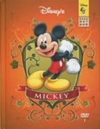 Mickey dvd + boekje 9789047602330 Walt Disney, Verzenden, Zo goed als nieuw, Walt Disney