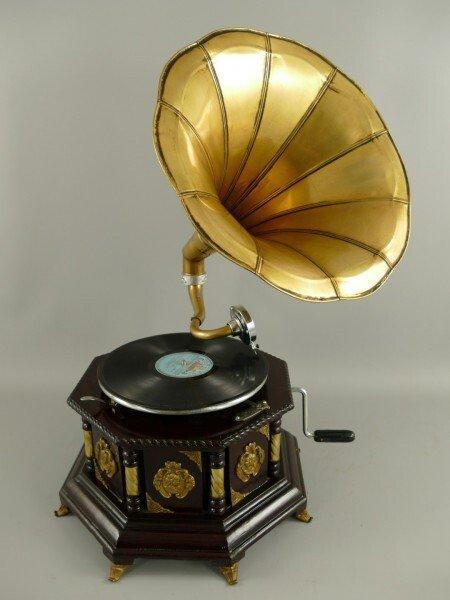 Soundmasters - 78 tr/min Gramophone, Antiek en Kunst, Kunst | Designobjecten