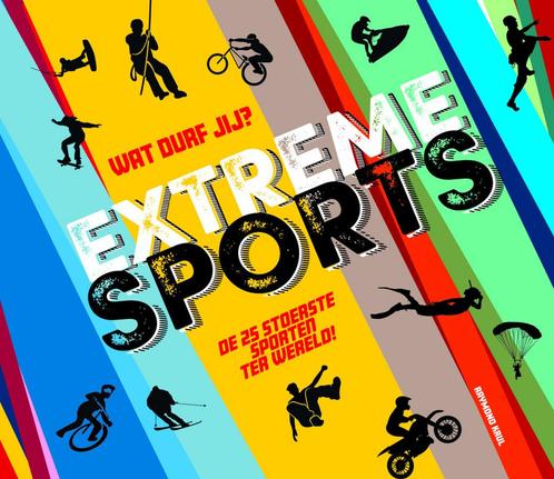 Extreme sports (9789067979269, Raymond Krul), Antiquités & Art, Antiquités | Livres & Manuscrits, Envoi