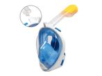 Veiling - Snorkelmasker - maat s/m - blauw, Nieuw