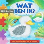 Wat ben ik? 9789059206410 N. Baxter, Verzenden, Gelezen, N. Baxter