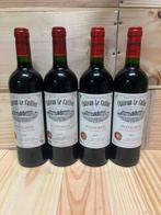 Chateau Le Caillou - Pomerol - 4 Flessen (0.75 liter), Nieuw