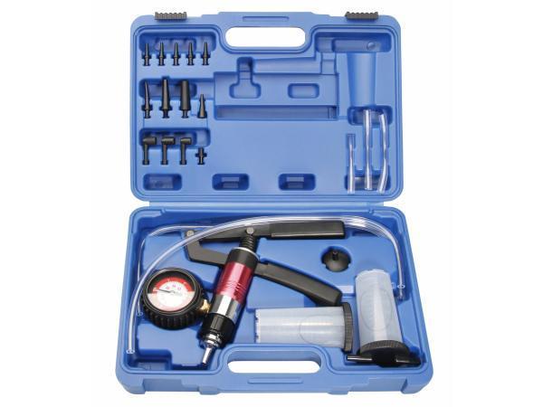 Veiling - Universele vacuümtester / remontluchter, Auto diversen, Autogereedschap