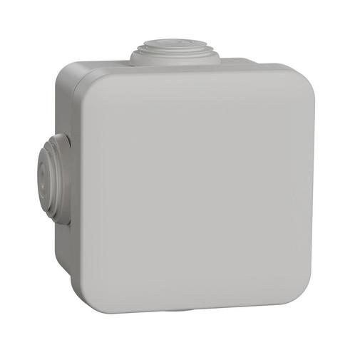 Schneider Electric Sarel MUREVA Opbouw wand-/plafonddoos -, Doe-het-zelf en Bouw, Elektriciteit en Kabels, Verzenden