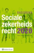 Basisboek Socialezekerheidsrecht 2020 9789013154252, Boeken, Verzenden, Gelezen, I.A.M. van Boetzelaer-Gulyas