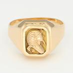 Ring - 18 karaat Geel goud, Handtassen en Accessoires, Ringen, Nieuw