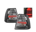 FEUX ARRIÈRE POUR VOLKSWAGEN VW BORA 98-05 LED NOIR, Autos : Pièces & Accessoires, Verzenden