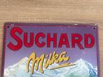 Suchard Milka - Plaque - Emaille, Antiquités & Art