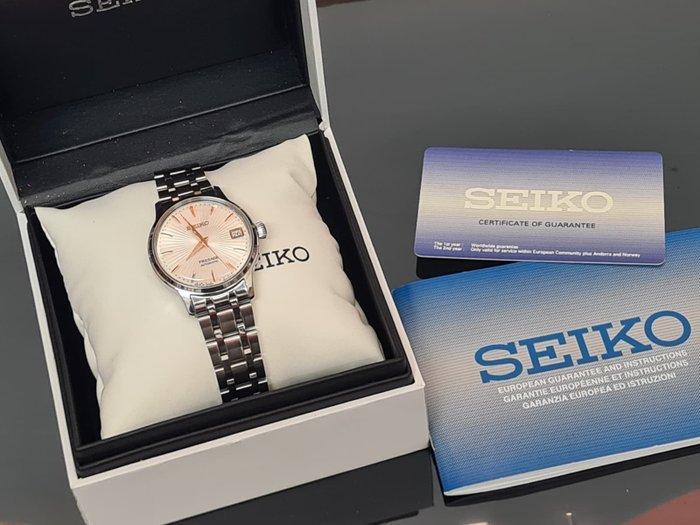 Seiko - Presage - Zonder Minimumprijs - SRP855J1 COCKTAIL, Handtassen en Accessoires, Horloges | Antiek