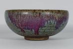 A Jun purple splashed bowl - Steengoed - China - Yuan