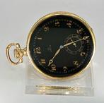 Omega - 14Kt. Lepine Frackuhr - Kal. 52 H5 - Streifengravur, Nieuw
