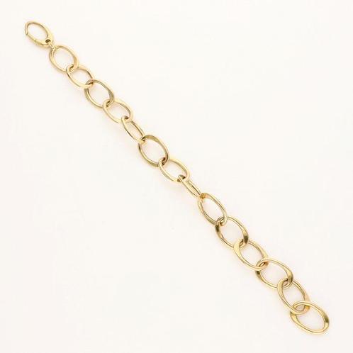 Bracelet - 18 carats Or jaune - Schaap & Citroen, Handtassen en Accessoires, Antieke sieraden