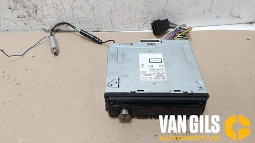 Radio CD Speler Peugeot 206 O221585, Auto-onderdelen, Elektronica en Kabels
