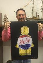 Alessandro Piano - Alter Ego BATMAN 82 - PRINT ON PET -, Nieuw