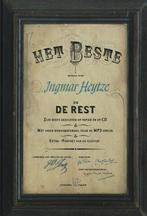 Het beste en de rest 9789057591600 I. Heytze, Verzenden, I. Heytze