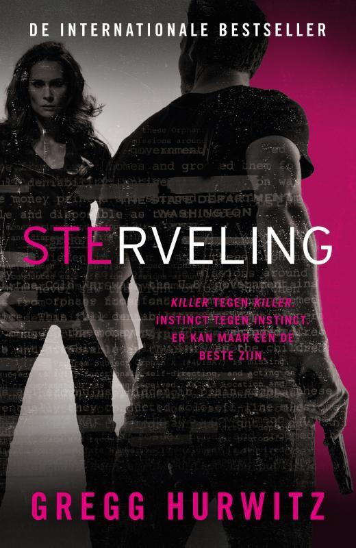 Sterveling / Orphan X / 9 9789400517493 Gregg Hurwitz, Boeken, Thrillers, Gelezen, Verzenden