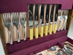Bestekset voor 6 personen (24) - Verzilverd