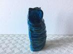 Bitossi - Aldo Londi - sculptuur, Gufo serie Rimini Blu - 15, Antiek en Kunst