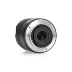 Nikon 10.5mm Fisheye 2.8 G ED, Audio, Tv en Foto, Ophalen of Verzenden, Zo goed als nieuw