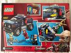 Lego Set - Marvel Super Heroes - Lokis Cosmic Cube Escape, Nieuw