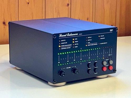 ISP - IS5021 - Geluidsversterker - Multi-effects processor, Audio, Tv en Foto, Radio's