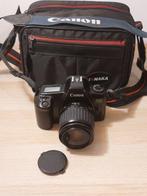 Canon EOS 1000 + EF 4-5.6/35-80mm | Analoge camera, Nieuw