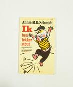 Ik ben lekker stout / Jeugdsalamander 9789021432021, Verzenden, Gelezen, Annie M.G. Schmidt
