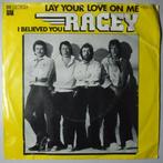 Racey - Lay your love on me - Single, Pop, Single