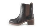 Timberland Chelsea boots in maat 38½ Zwart | 5% extra, Kleding | Dames, Verzenden, Zwart, Overige typen, Zo goed als nieuw