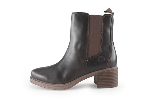Timberland Chelsea boots in maat 38½ Zwart | 5% extra, Kleding | Dames, Schoenen, Zwart, Zo goed als nieuw, Overige typen, Verzenden