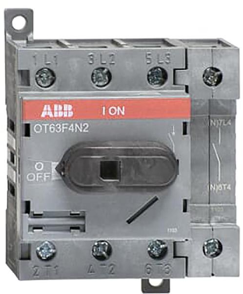 ABB Koppelschakelaar SwitchLine - 1SCA105365R1001, Bricolage & Construction, Électricité & Câbles, Envoi