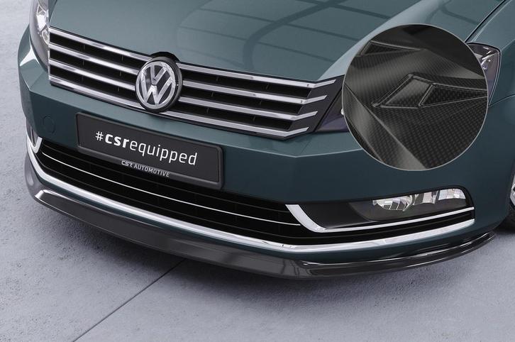 Cupspoiler voor VW Passat B7 CSL337-C, Autos : Pièces & Accessoires, Carrosserie & Tôlerie, Envoi
