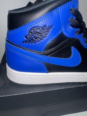 Air Jordan - Air Jordan 1 Mid - Sneakers - Maat: EU 44