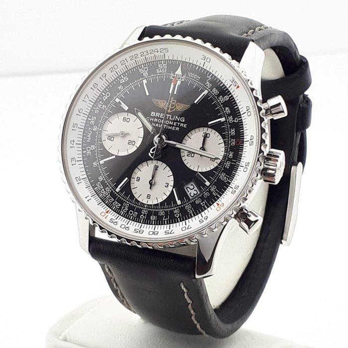 Breitling - Navitimer Chronograph Automatic Chronometre, Bijoux, Sacs & Beauté, Montres | Hommes