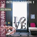 Interior Design 1 9783864074219, Boeken, Verzenden, Gelezen