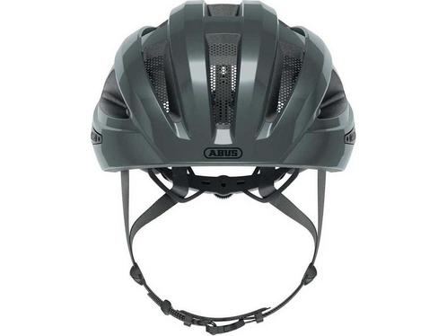Abus Helm Macator M 52-58 Race Grey, Huis en Inrichting, Woonaccessoires | Overige, Zo goed als nieuw, Verzenden