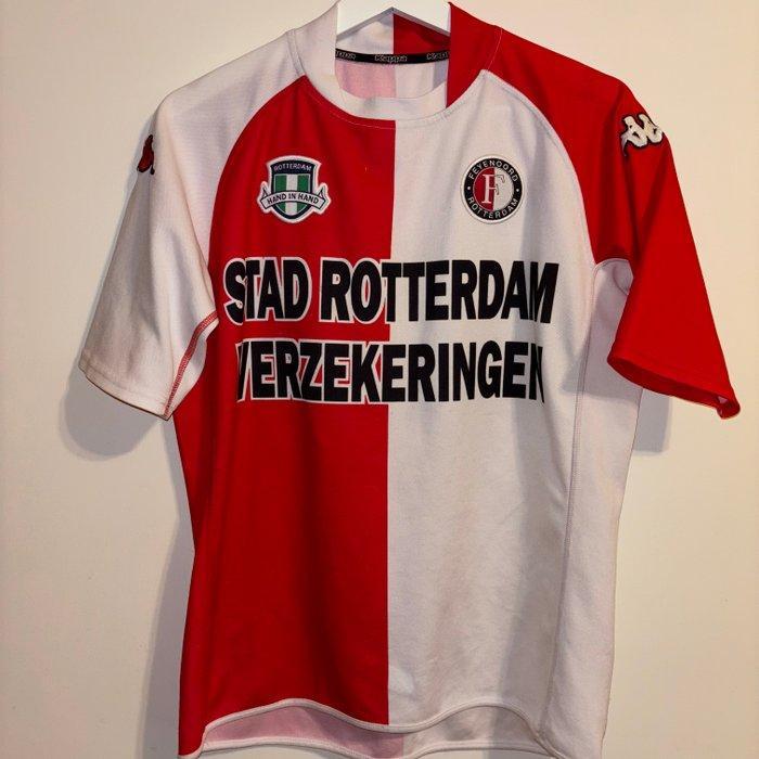 Feyenoord Rotterdam Home - Eredivisie - Robin van Persie -, Verzamelen, Overige Verzamelen