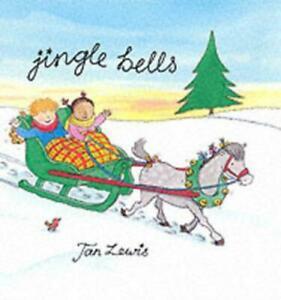 Jingle bells by Jan Lewis (Hardback), Livres, Livres Autre, Envoi