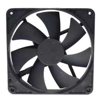 Fan 140mm PWM 2800RPM D14BH-12 0.7A 4-Pin PWM for S9/T19/S19, Computers en Software, Overige Computers en Software
