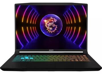 MSI 16,0 i7-13/16GB/1TB/WUXGA IPS 144Hz/4070 8GB/NoOS beschikbaar voor biedingen